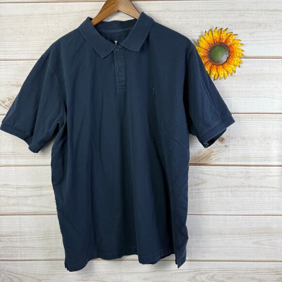 American‎ Tall Polo Shirt XL/T Extra Large Tall - Picture 1 of 6